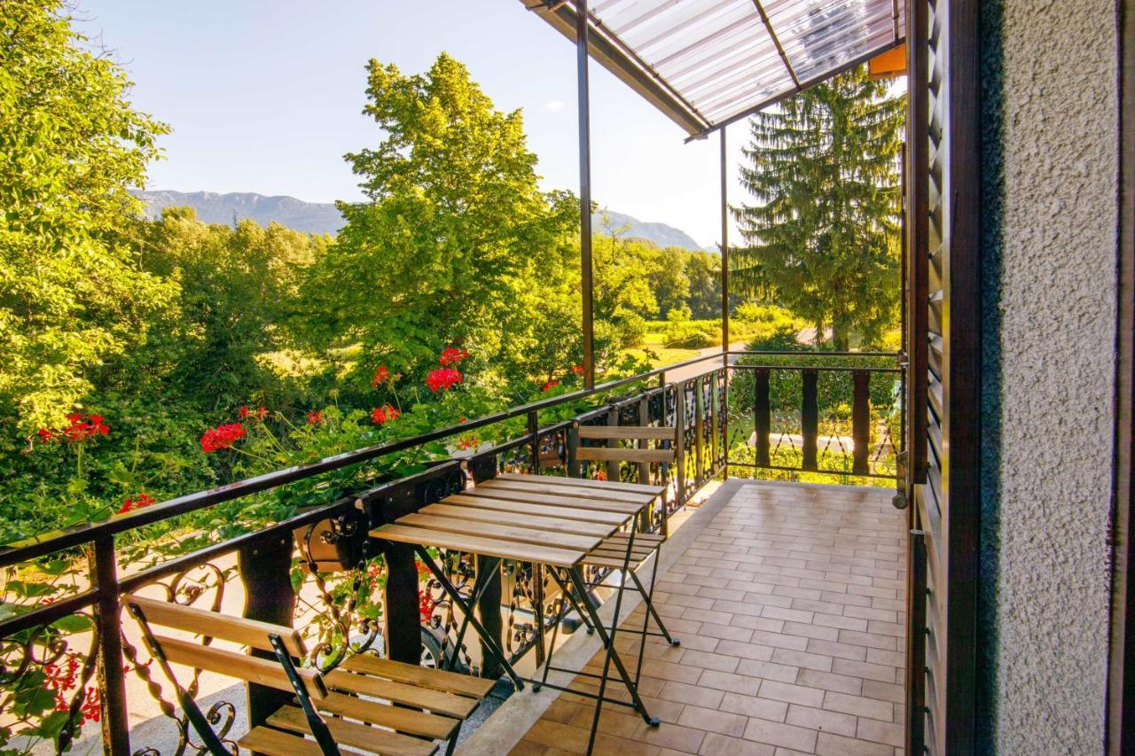 Danilo'S Resort, Vipavska Dolina Dobravlje Eksteriør bilde