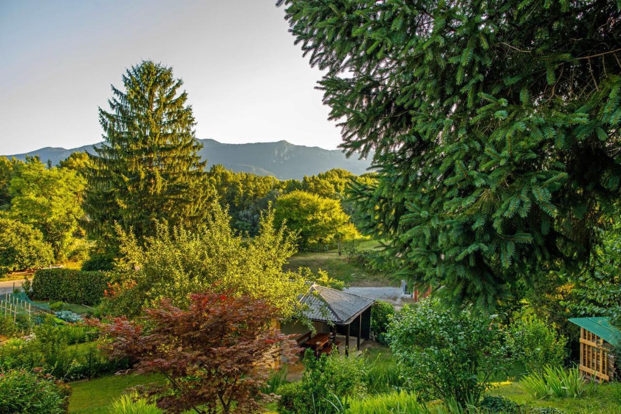 Danilo'S Resort, Vipavska Dolina Dobravlje Eksteriør bilde