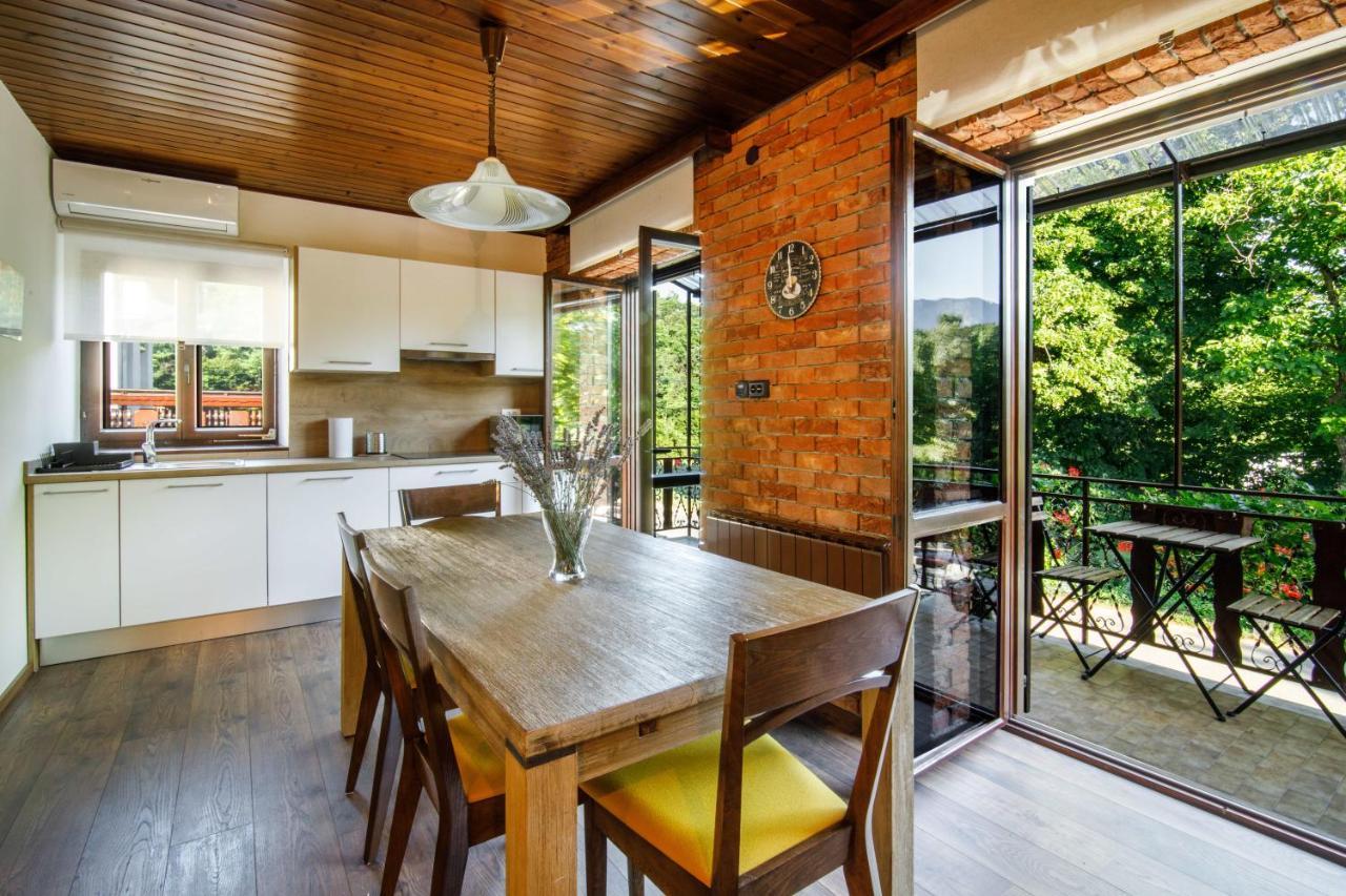 Danilo'S Resort, Vipavska Dolina Dobravlje Eksteriør bilde