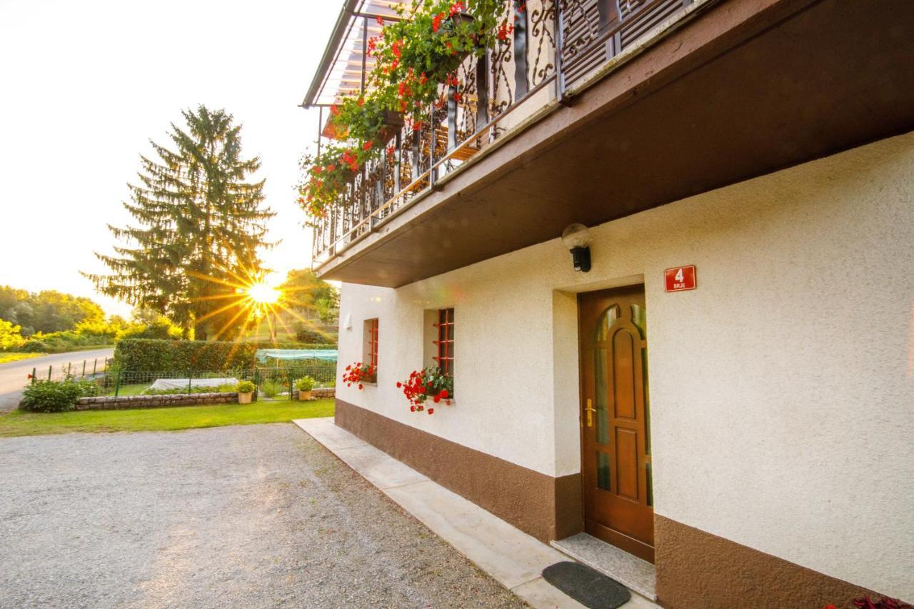 Danilo'S Resort, Vipavska Dolina Dobravlje Eksteriør bilde