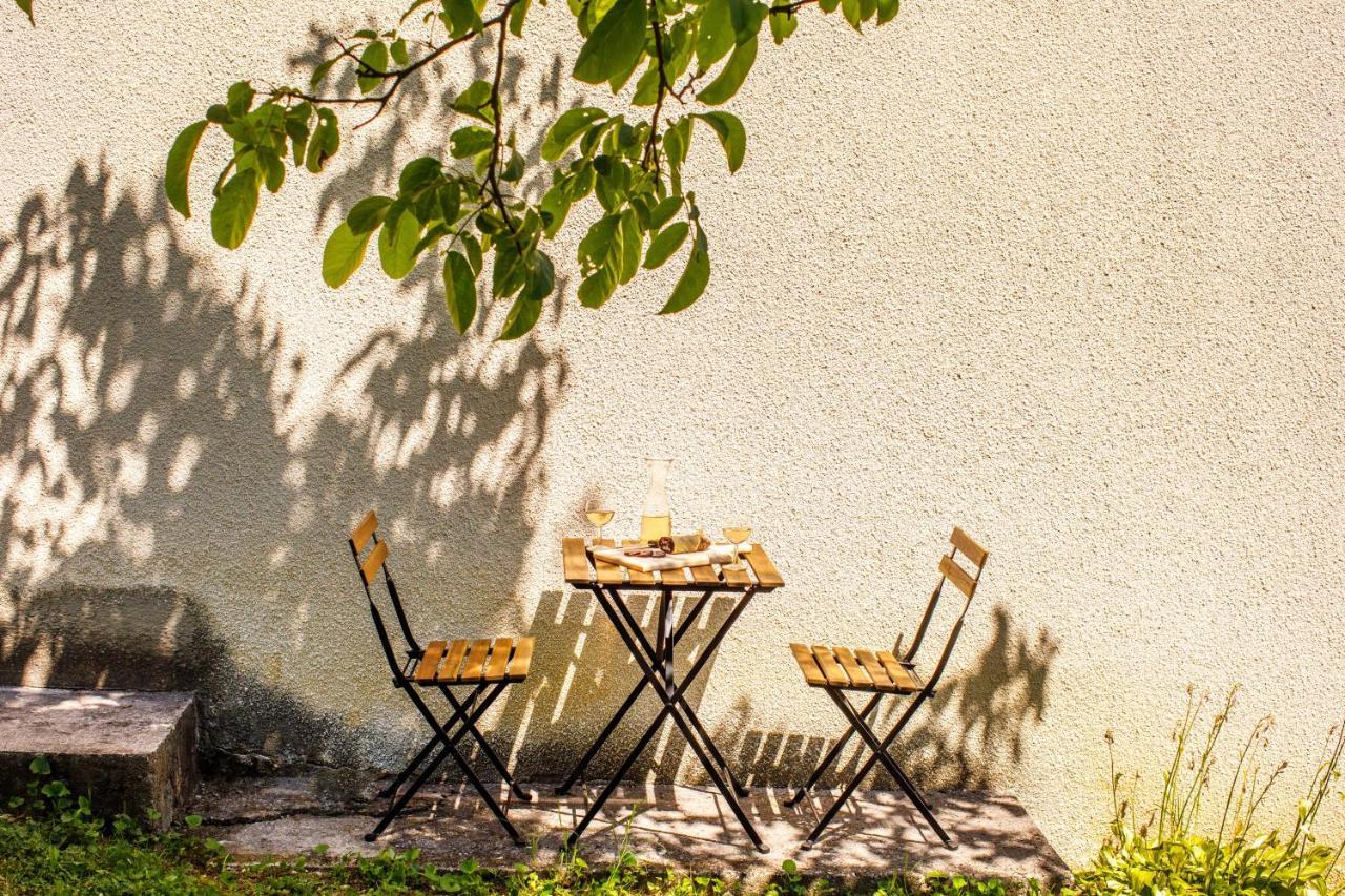Danilo'S Resort, Vipavska Dolina Dobravlje Eksteriør bilde
