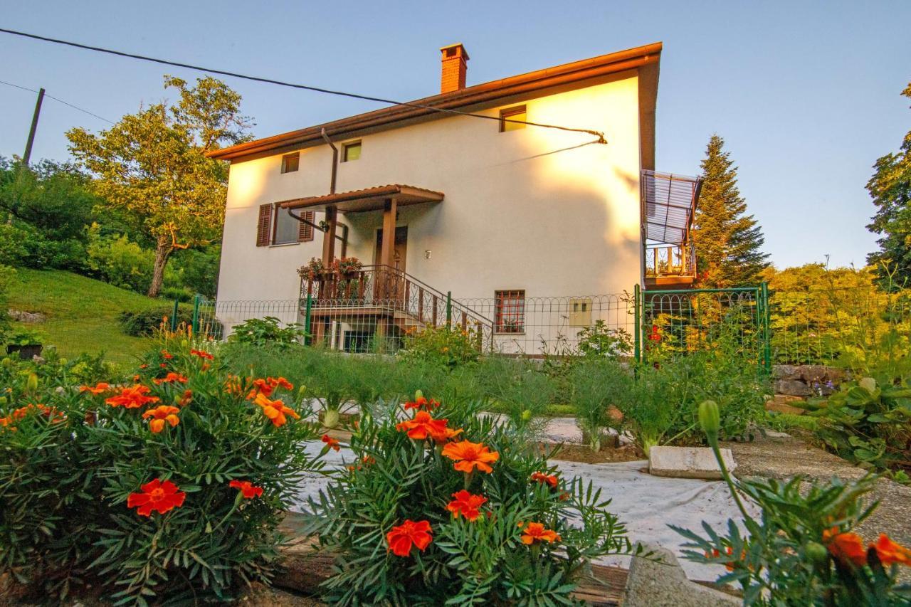 Danilo'S Resort, Vipavska Dolina Dobravlje Eksteriør bilde